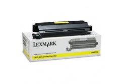 Lexmark 10E0042 žlutý (yellow) originální toner