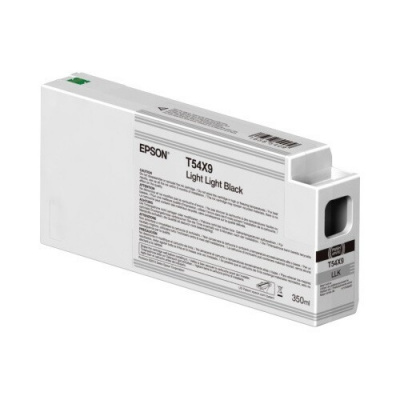 Epson C13T54X900 světle černá (light light black) originální cartridge