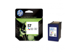 HP 57 C6657AE barevná originální cartridge