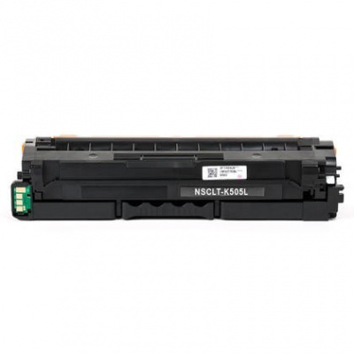 Samsung CLT-K505L černý (black) kompatibilní toner