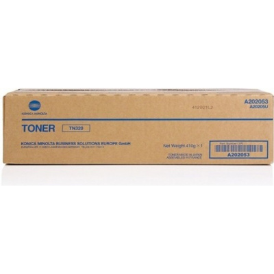 Konica Minolta TN-320 černý (black) originální toner