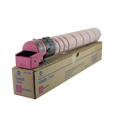 Konica Minolta TN626M ACV1350 purpurový (magenta) originální toner