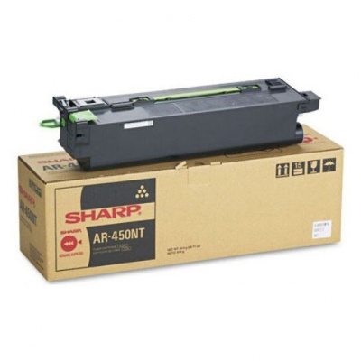 Sharp AR-450T černý (black) originální toner