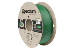 Tisková struna (filament) Spectrum rPETG 1.75mm TRAFFIC GREEN 1kg