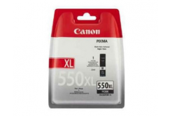 Canon PGI-550BK XL 6431B001 černá (black) originální cartridge