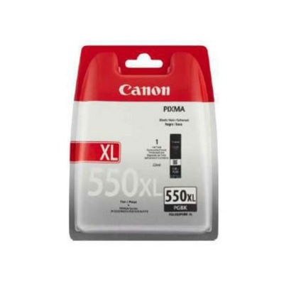 Canon PGI-550BK XL 6431B001 černá (black) originální cartridge