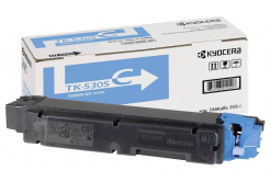 Kyocera TK-5305C 1T02VMCNL0 azurový (cyan) originální toner