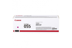 Canon CRG-055M 3014C002 purpurový (magenta) originální toner  