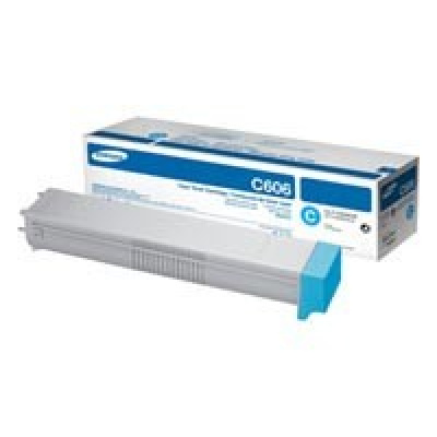 HP SS531A / Samsung CLT-C6062S azurový (cyan) originální toner