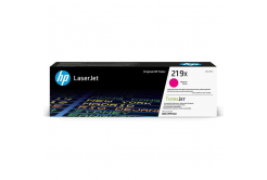 HP 219X W2193X purpurový (magenta) originální toner