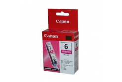 Canon BCI-6M 4707A002 purpurová (magenta) originální cartridge