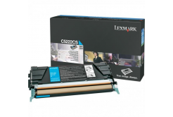 Lexmark C5222CS azurový (cyan) originální toner