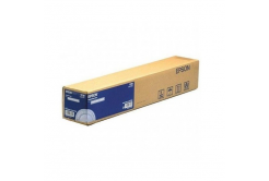 Epson 1118/12.2/WaterResistant Matte Canvas Roll, 1118mmx12.2m, 44", C13S042016, 375 g/m2, bílý