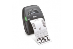 TSC Alpha-30R A30RP-A001-0002, Premium, USB, BT, NFC, 8 dots/mm (203 dpi), display, black