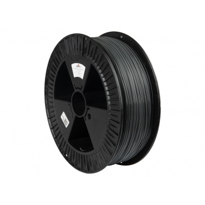 Spectrum 3D filament, PLA Premium, 1,75mm, 2000g, 80129, DARK GREY