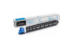 Kyocera Mita TK-8345C azurová (cyan) originální toner