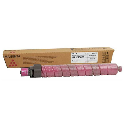 Ricoh 841757, 842022, 841685 purpurový (magenta) originální toner