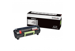 Lexmark 50F0HA0 černý (black) originální toner