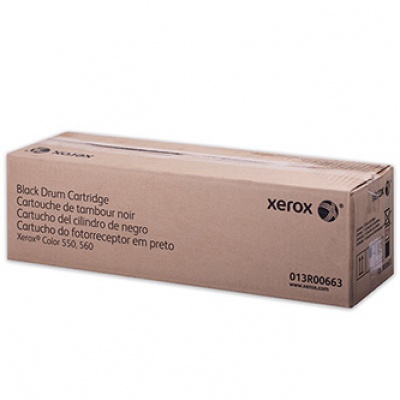 Xerox originální válec 013R00663, black, 190000str., Xerox 550/560/570/C60/C70