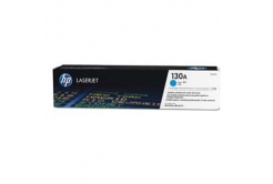 HP 130A CF351A azurový (cyan) originální toner