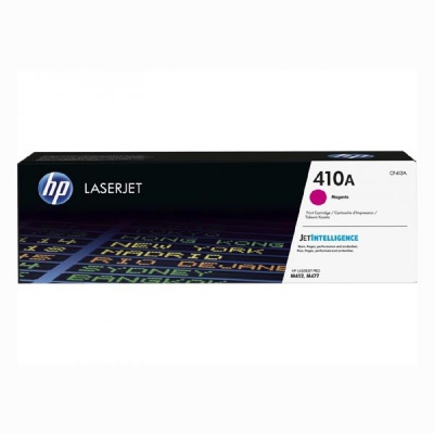 HP 410A CF413A purpurový (magenta) originální toner