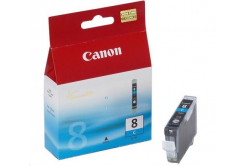 Canon CLI-8C 0621B001 azurová (cyan) originální cartridge