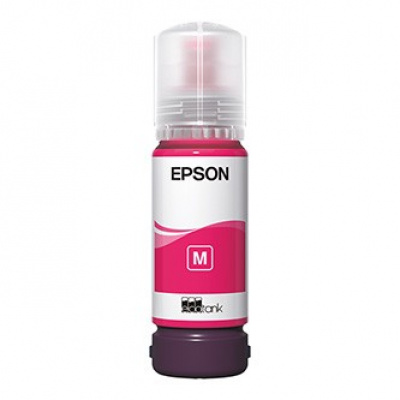 Epson C13T09C34A purpurová (magenta) originální inkoustová náplň