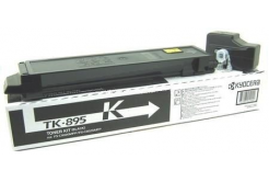 Kyocera Mita TK-895K černý (black) originální toner