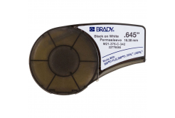 Brady M21-375-C-342 / 110926, PermaSleeve Heat-shrink Polyolefin Sleeve, 16.40 mm x 2.10 m