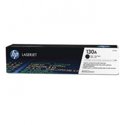 HP 130A CF350A černý (black) originální toner