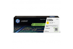 HP 230X W2302X žlutý (yellow) originální toner