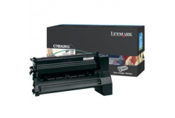 Lexmark C780A2BG černý (black) originální toner