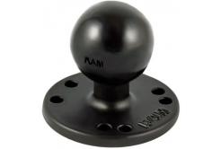 Zebra TC8000 MNT-RAM-B202U cart mount RAM 2,5'' Round Ball Base