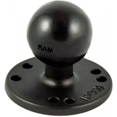 Zebra TC8000 MNT-RAM-B202U cart mount RAM 2,5'' Round Ball Base