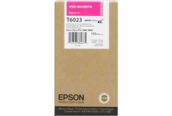 Epson T602300 purpurová (vivid magenta) originální cartridge