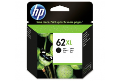 HP 62XL C2P05AE černá (black) originální cartridge