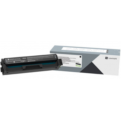 Lexmark C330H10 černý (black) originální toner