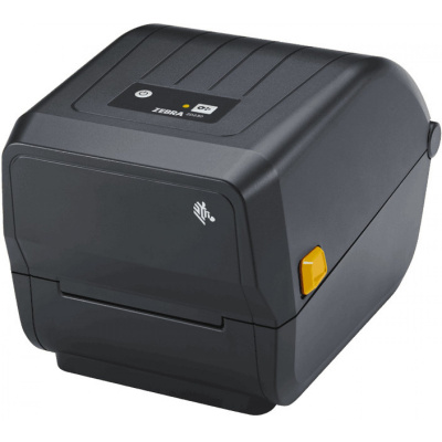 Zebra ZD230 ZD23042-32EG00EZ TT, 8 dots/mm (203 dpi), tiskárna štítků, EPLII, ZPLII, USB, řezačka, black (nástupce GC420t)