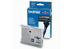 Brother LC-970BK černá (black) originální cartridge