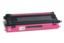 Brother TN-135M purpurový (magenta) kompatibilní toner