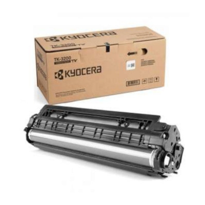 Kyocera TK-3200 1T02X90NL0 černý (black) originální toner