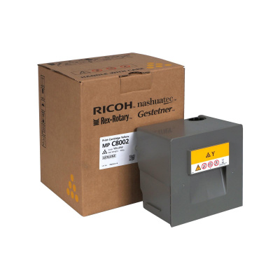 Ricoh 841785, 842148 žlutý (yellow) originální toner