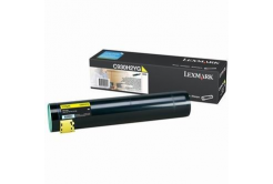 Lexmark C930H2YG žlutý (yellow) originální toner