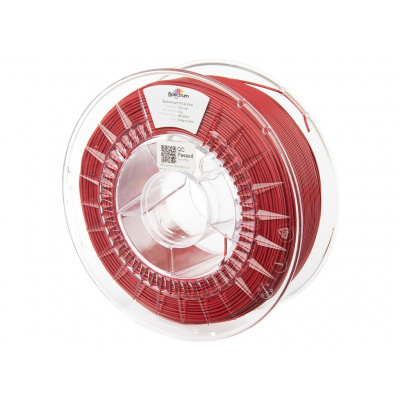 Spectrum 80133 3D filament, PLA Pro, 1,75mm, 1000g, dragon red