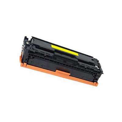 Kompatibilní toner s HP 410X CF412X žlutý (yellow) 