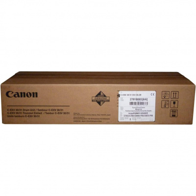 Canon C-EXV30/31 2781B003 barevná (color) originální válcová jednotka