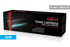 Toner cartridge JetWorld Cyan Canon i-SENSYS X C1333 replacement T12C (5097C006) 