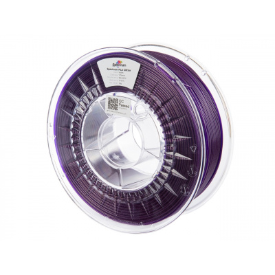 Spectrum 80898 3D filament, PLA Glitter, 1,75mm, 1000g, VIOLET