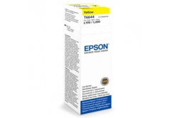 Epson T66444A C13T66444A žlutá (yellow) originální cartridge