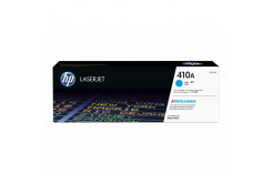 HP 410A CF411A azurová (cyan) originální toner